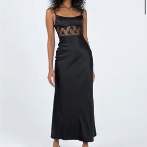 Elegant Black Women's Skirt